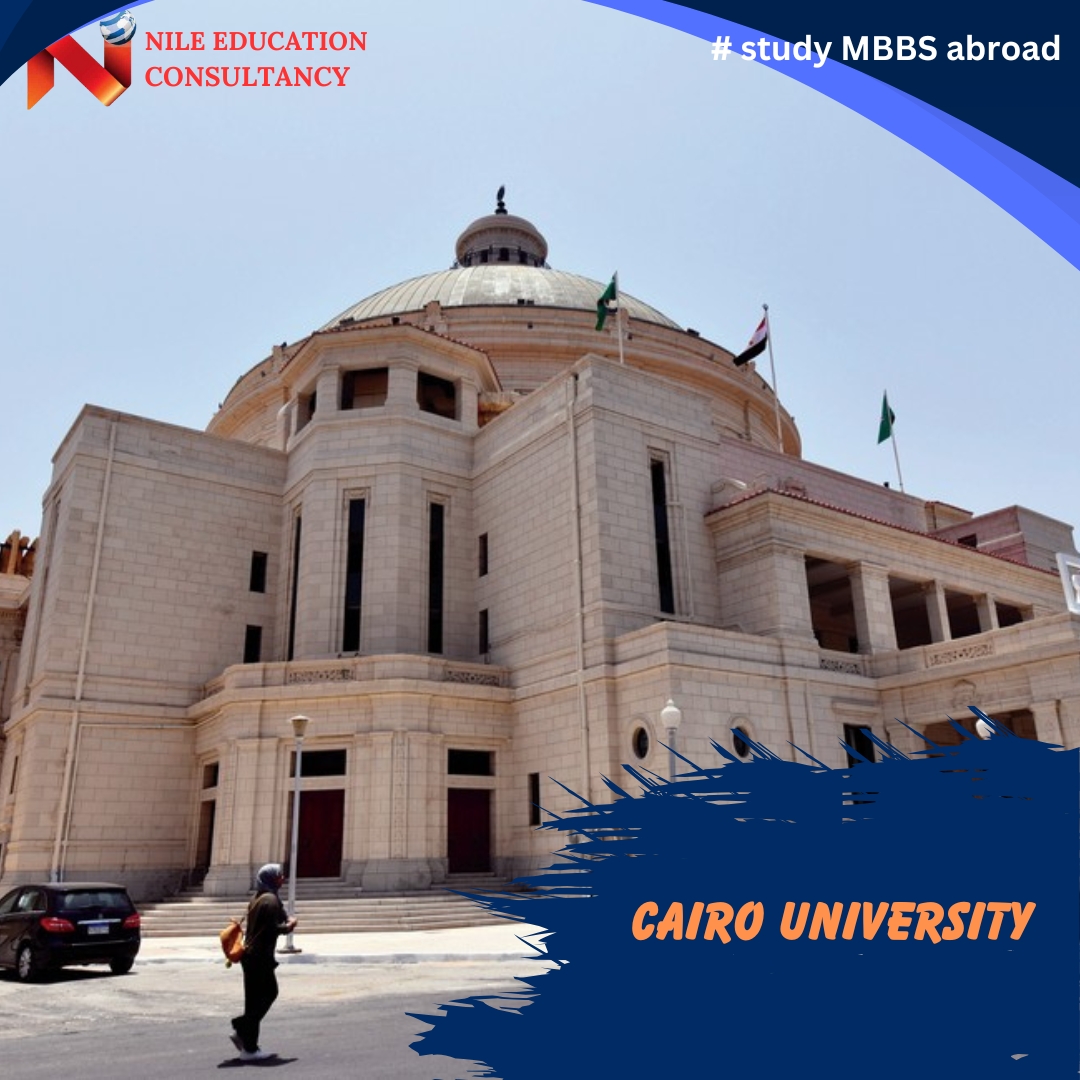 Study MBBS in Egypt